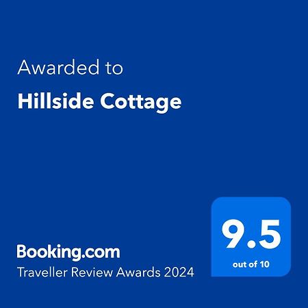Hillside Cottage Prestatyn Ngoại thất bức ảnh